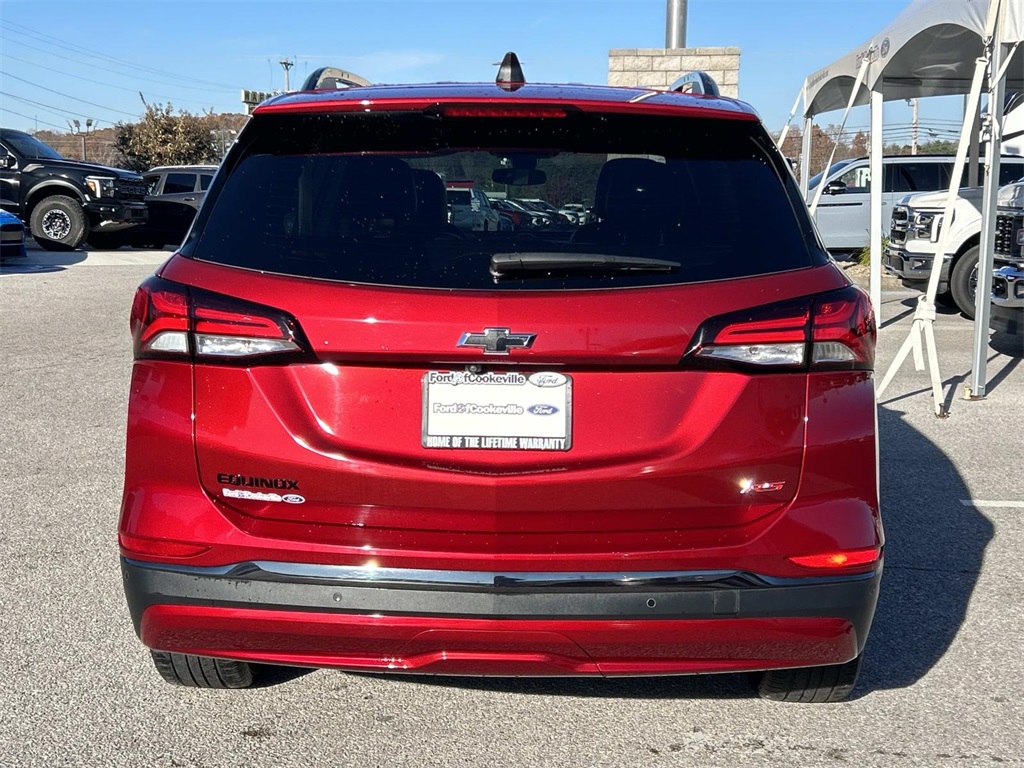 2023 Chevrolet Equinox RS photo 3