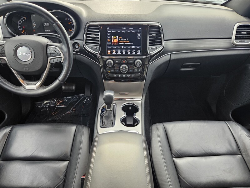 2022 Jeep Cherokee Limited photo 12