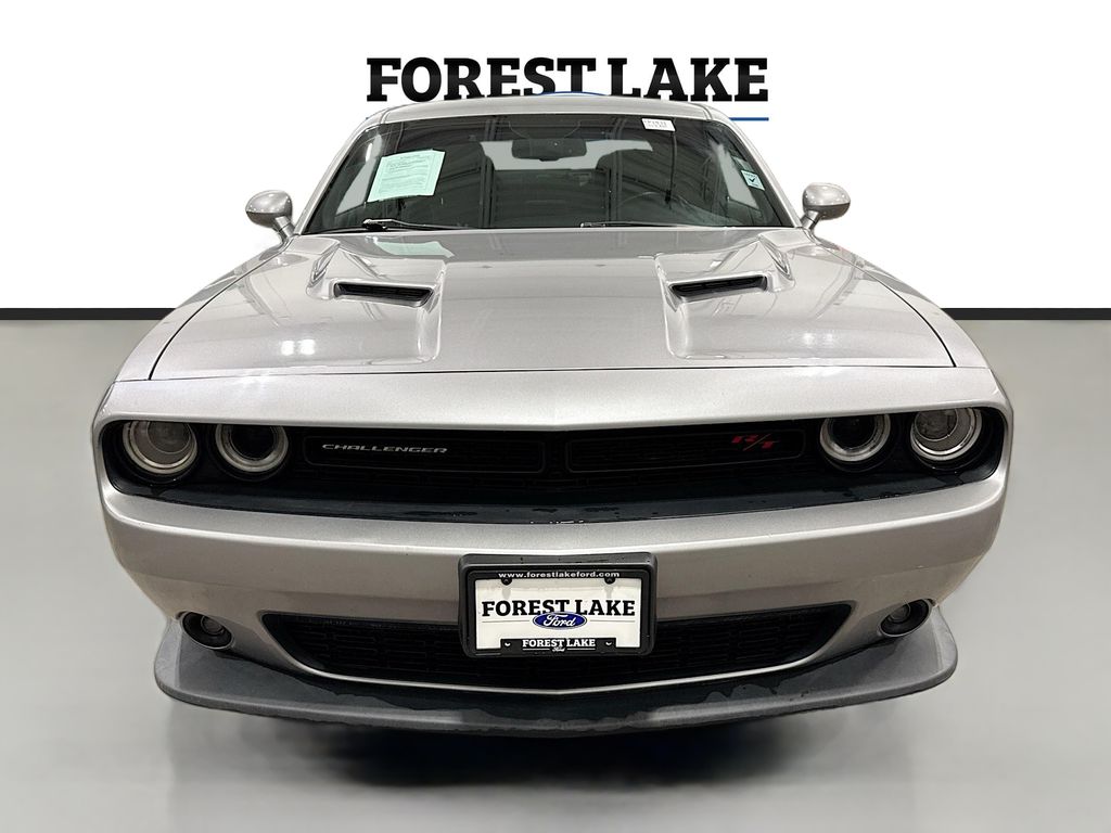 Used 2016 Dodge Challenger Scat Pack with VIN 2C3CDZFJ6GH271628 for sale in Forest Lake, Minnesota