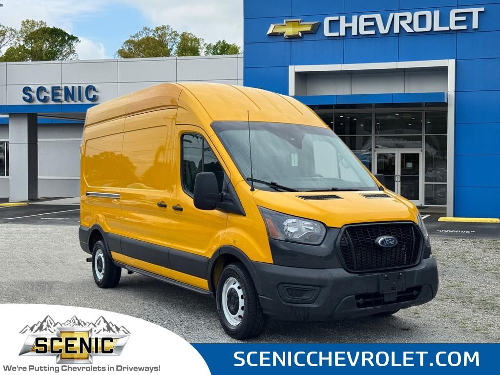 2021 Ford Transit Van Base's photo