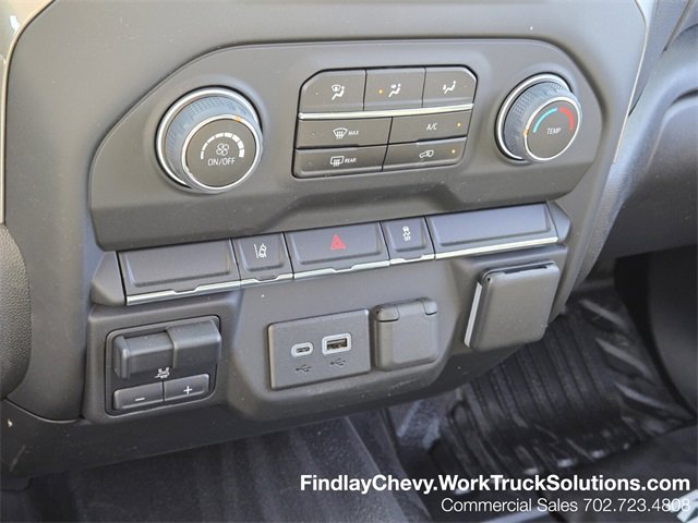 New 2024 Summit White Chevrolet WT image 23