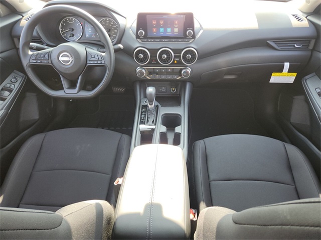 2025 Nissan Sentra S photo 8