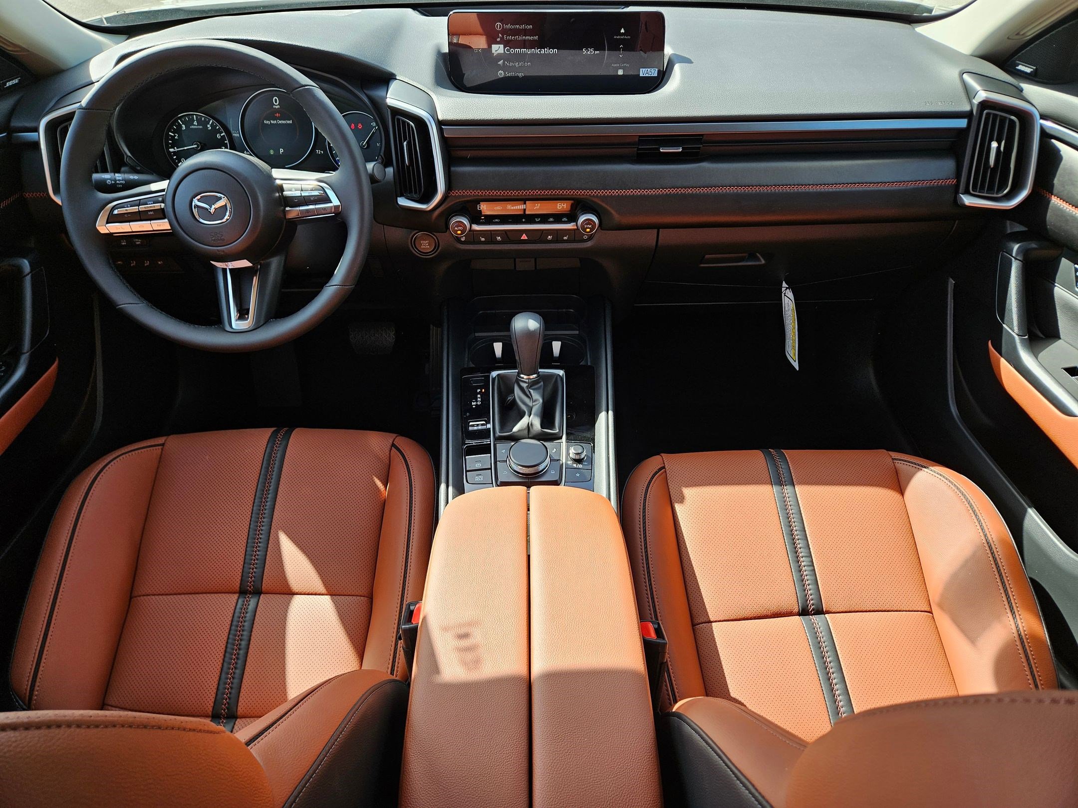 2025 Mazda CX-50 Premium photo 17