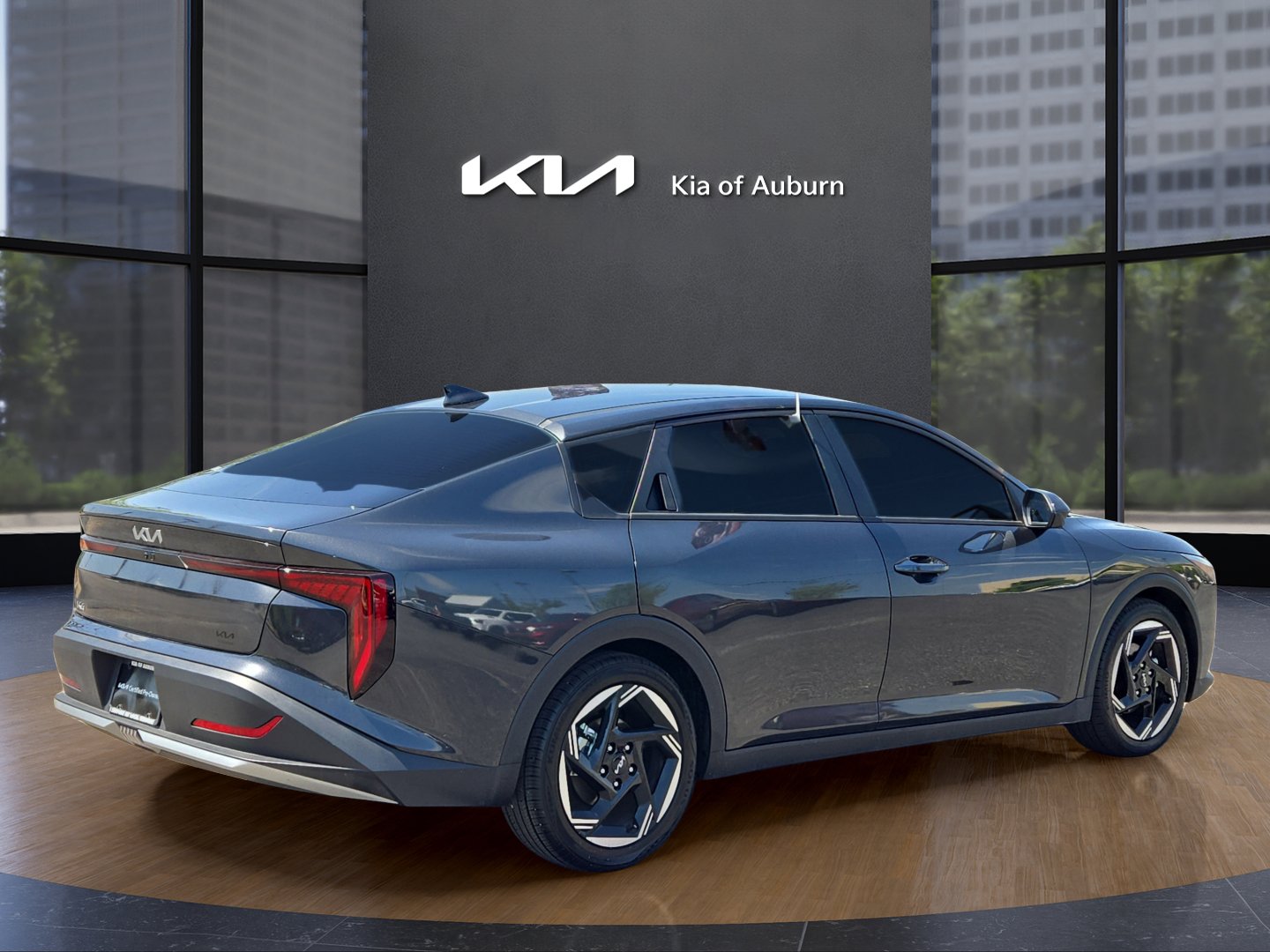 2025 Kia K4 EX photo 7