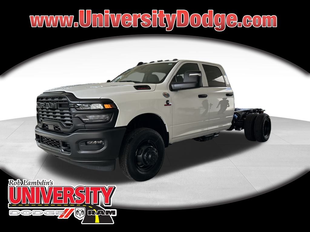 2026 RAM Ram 3500 Chassis Cab Tradesman's photo