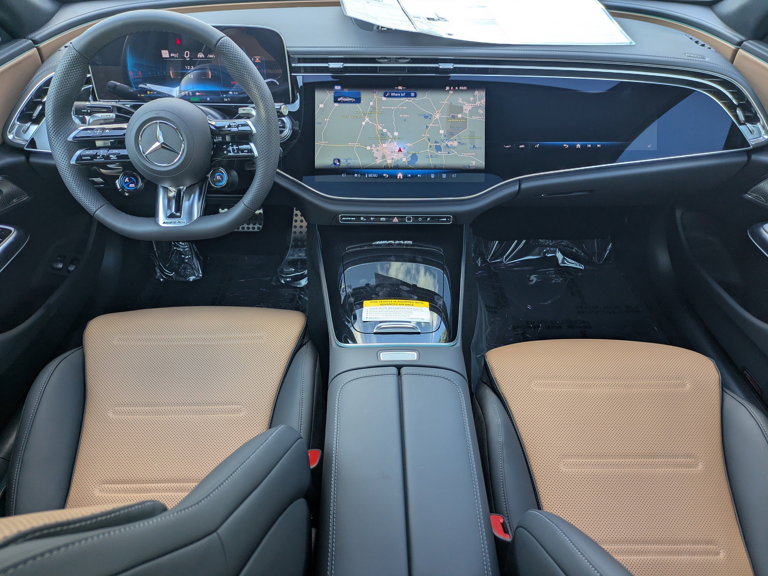 2026 Mercedes Benz E AMG 53 4MATIC photo 2