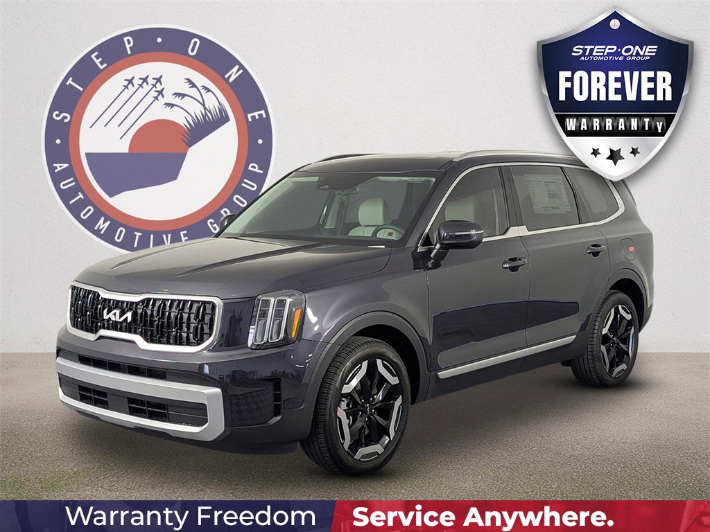 2025 Kia Telluride EX's photo