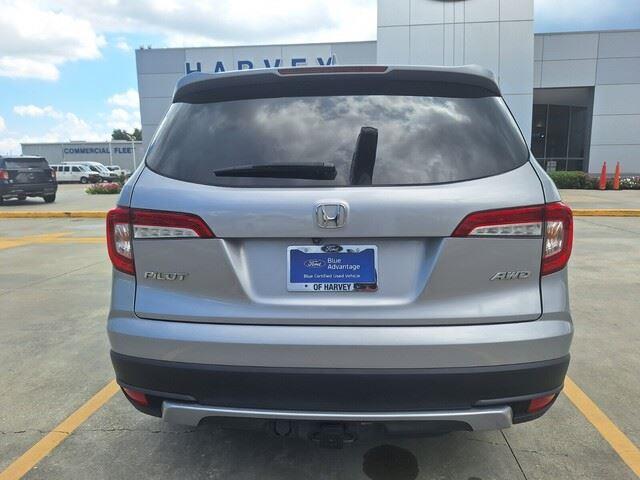 2019 Honda Pilot EX-L photo 4