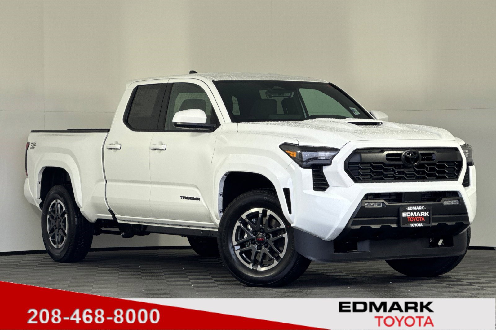 2026 Toyota Tacoma TRD Sport's photo