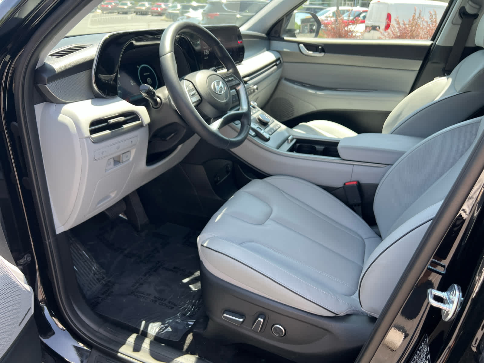 2024 Hyundai Palisade SEL photo 26