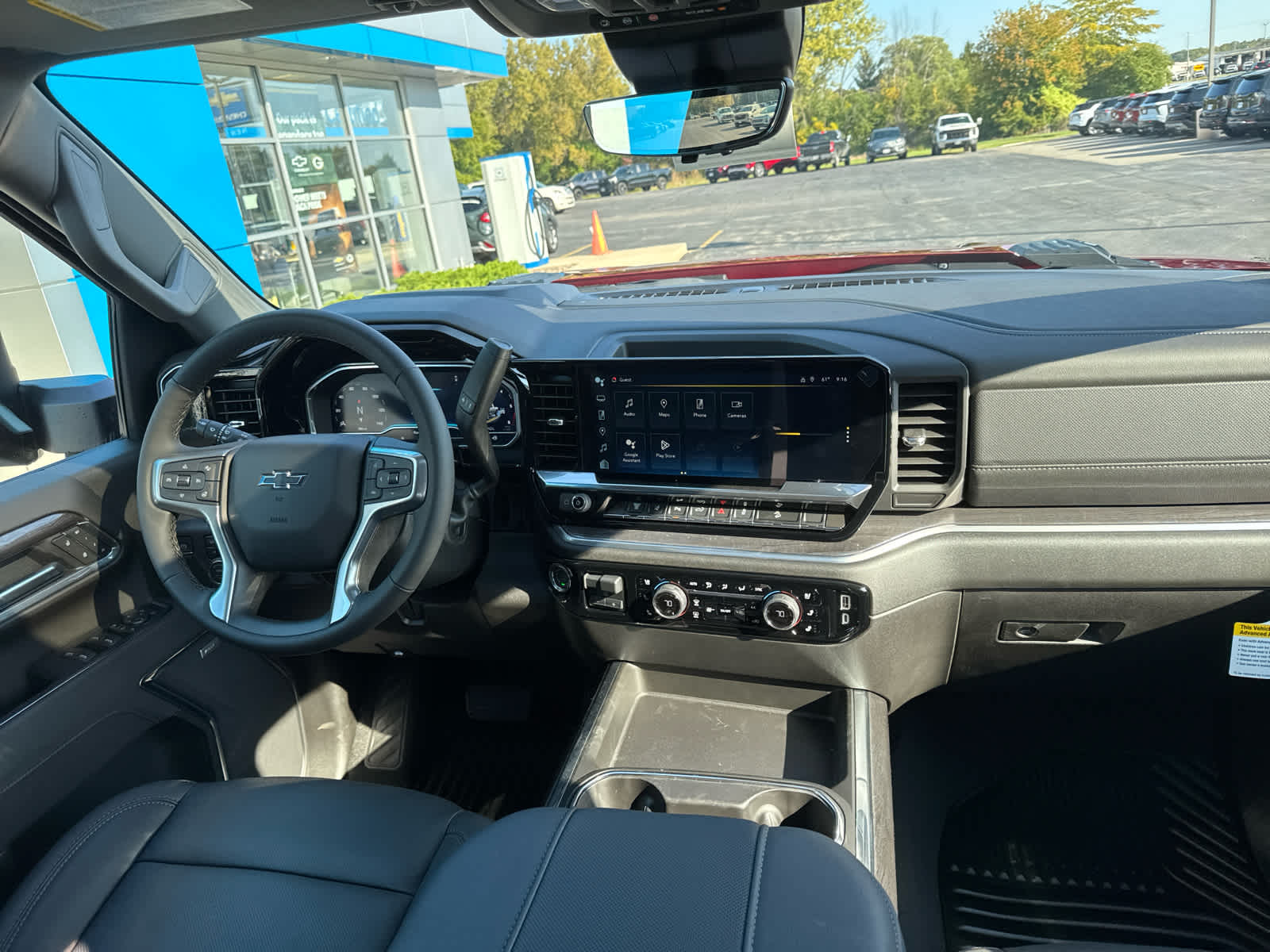 2025 Chevrolet Silverado 2500HD LTZ photo 6