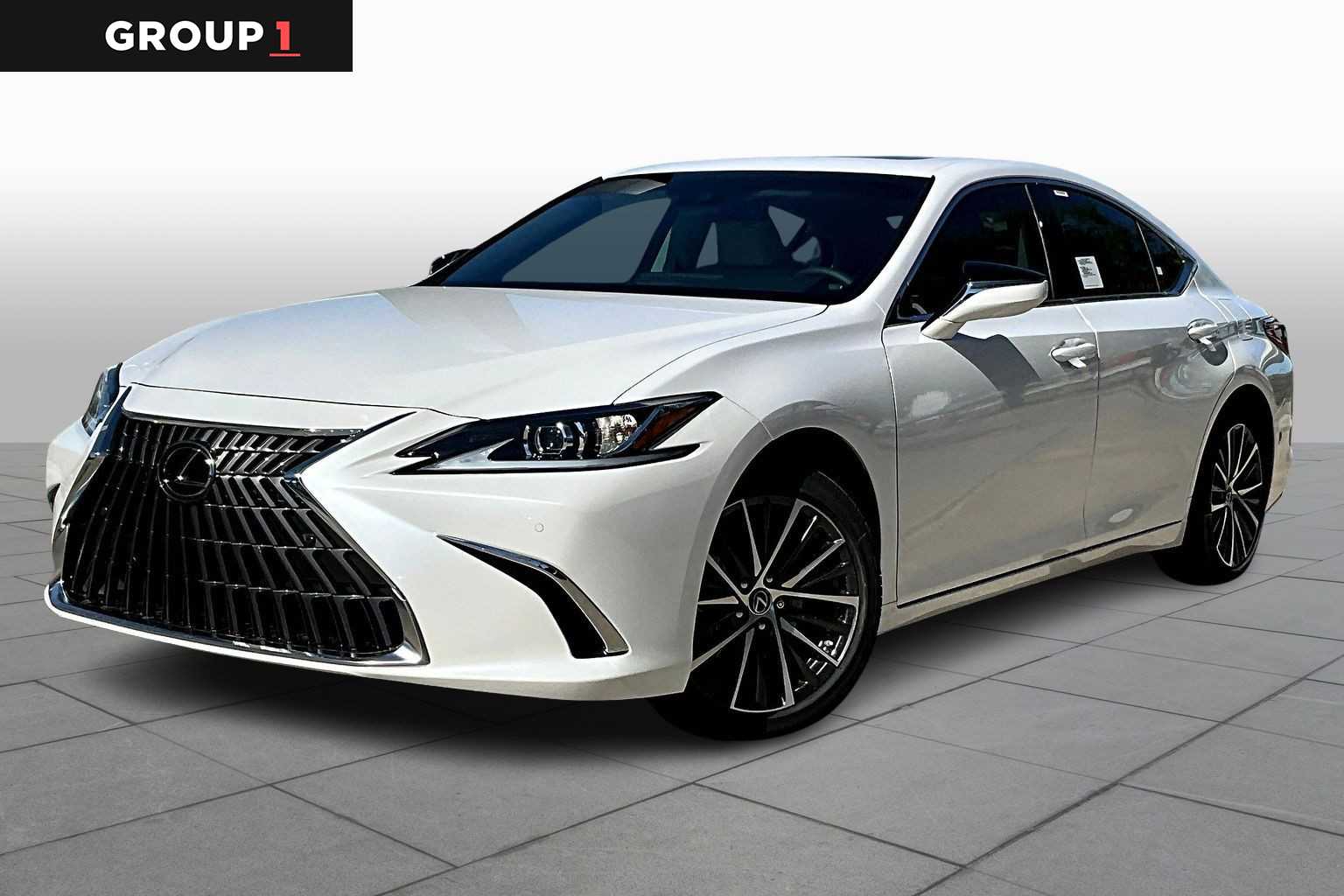 2025 Lexus ES 350's photo