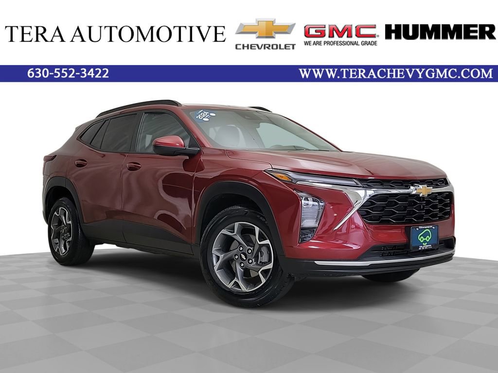 2024 Chevrolet Trax LT's photo