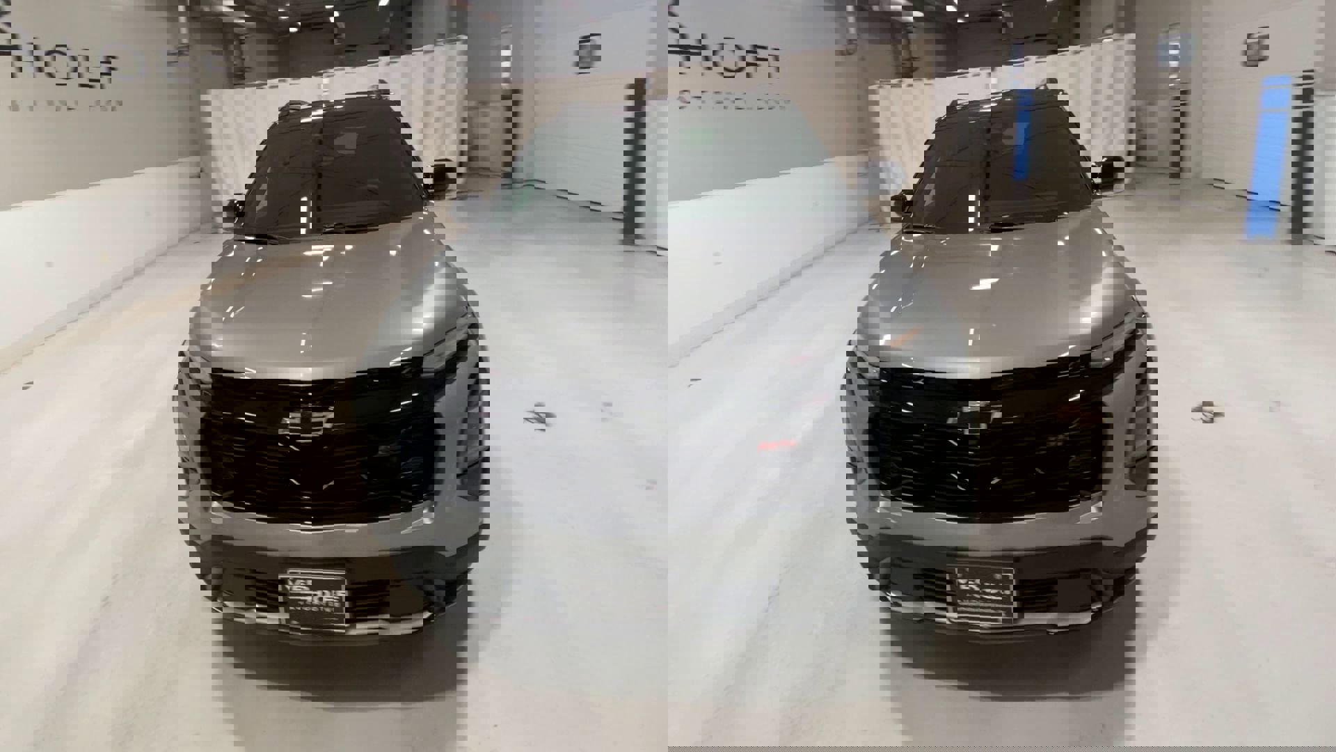 2026 Chevrolet Equinox RS photo 2