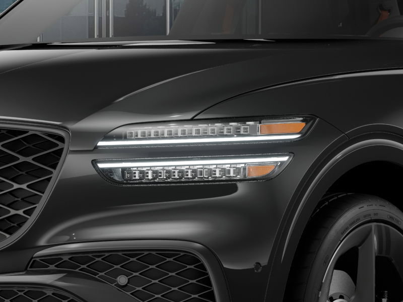 2026 Genesis GV70 3.5T Sport Prestige photo 8
