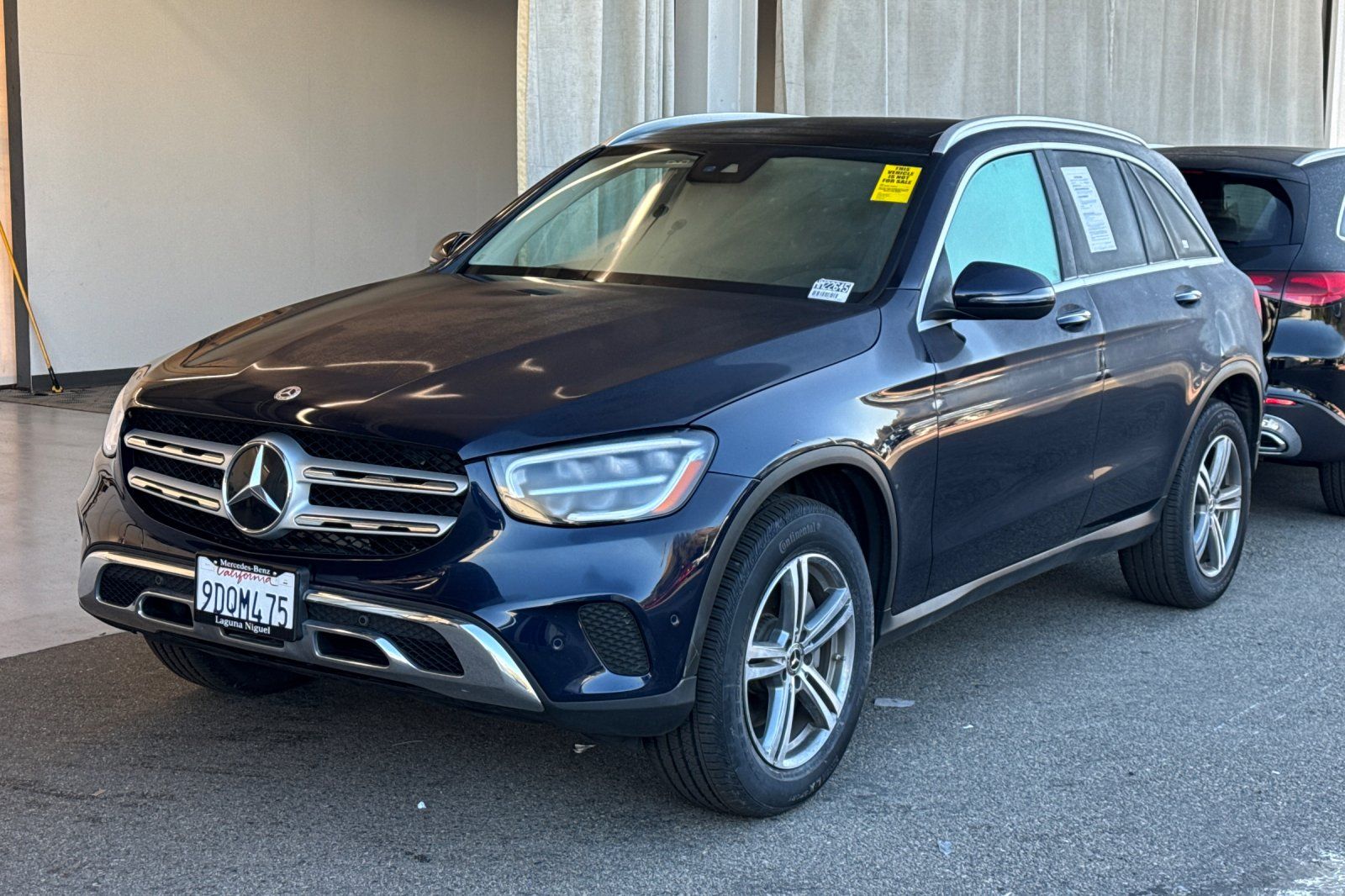 2022 Mercedes Benz GLC 300 4MATIC photo 2