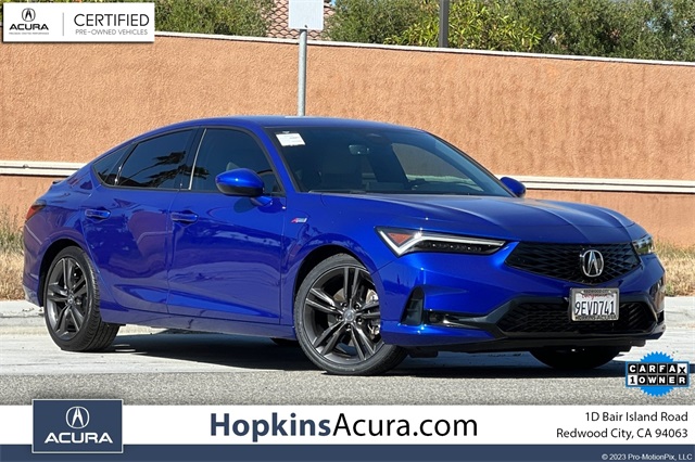 2023 Acura Integra A-Spec's photo