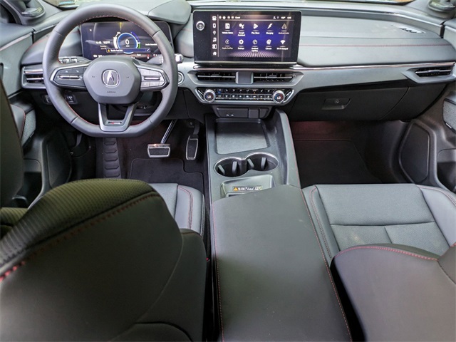 2024 Acura ZDX Base A-Spec photo 16