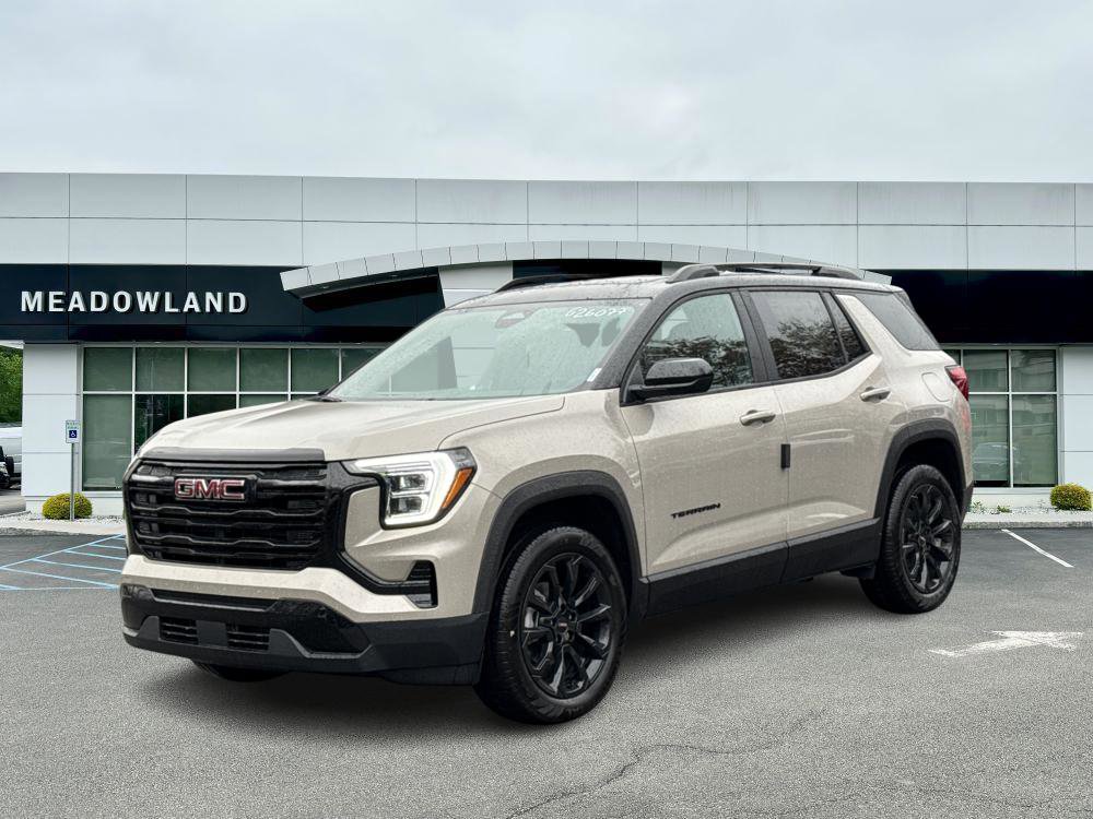 2026 GMC Terrain Elevation's photo