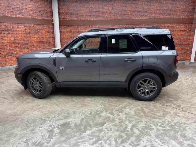 2025 Ford Bronco Sport Big Bend photo 2