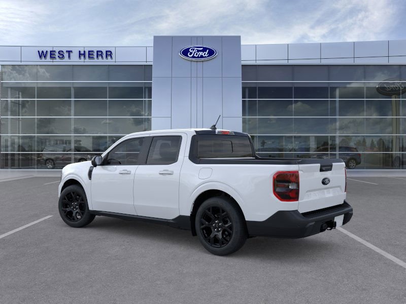 2025 Ford Maverick Lariat photo 2