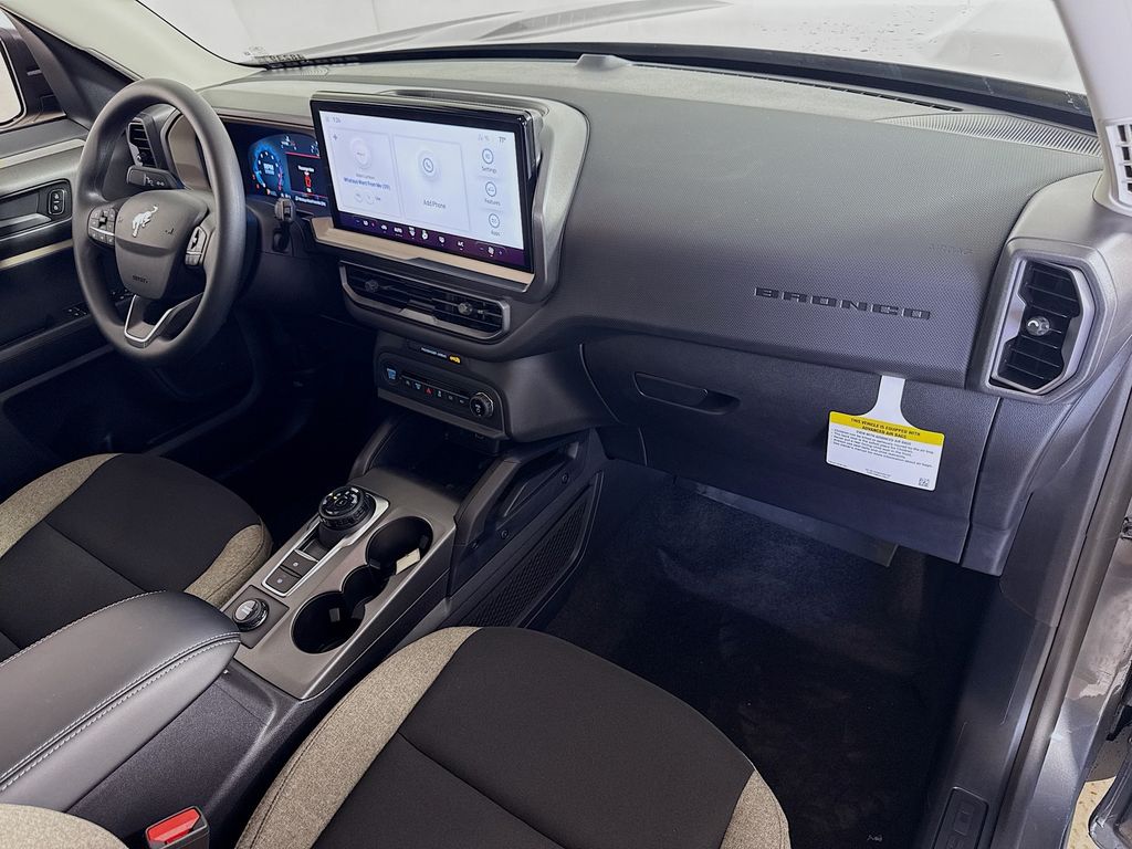 2025 Ford Bronco Sport Big Bend photo 25