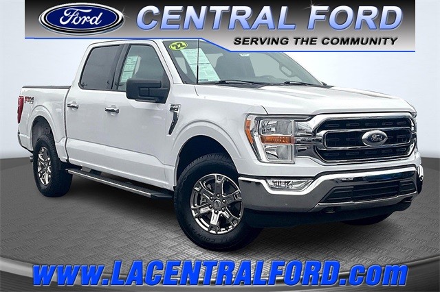 2022 Ford F-150