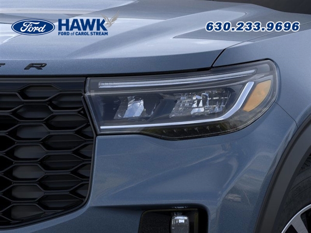 2025 FORD EXPLORER - Image 18