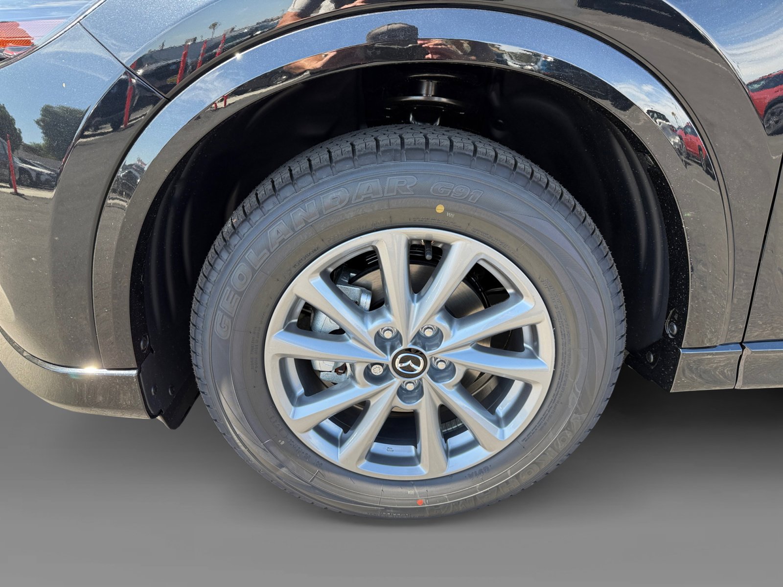 2025 Mazda CX-5 2.5 S Preferred photo 9