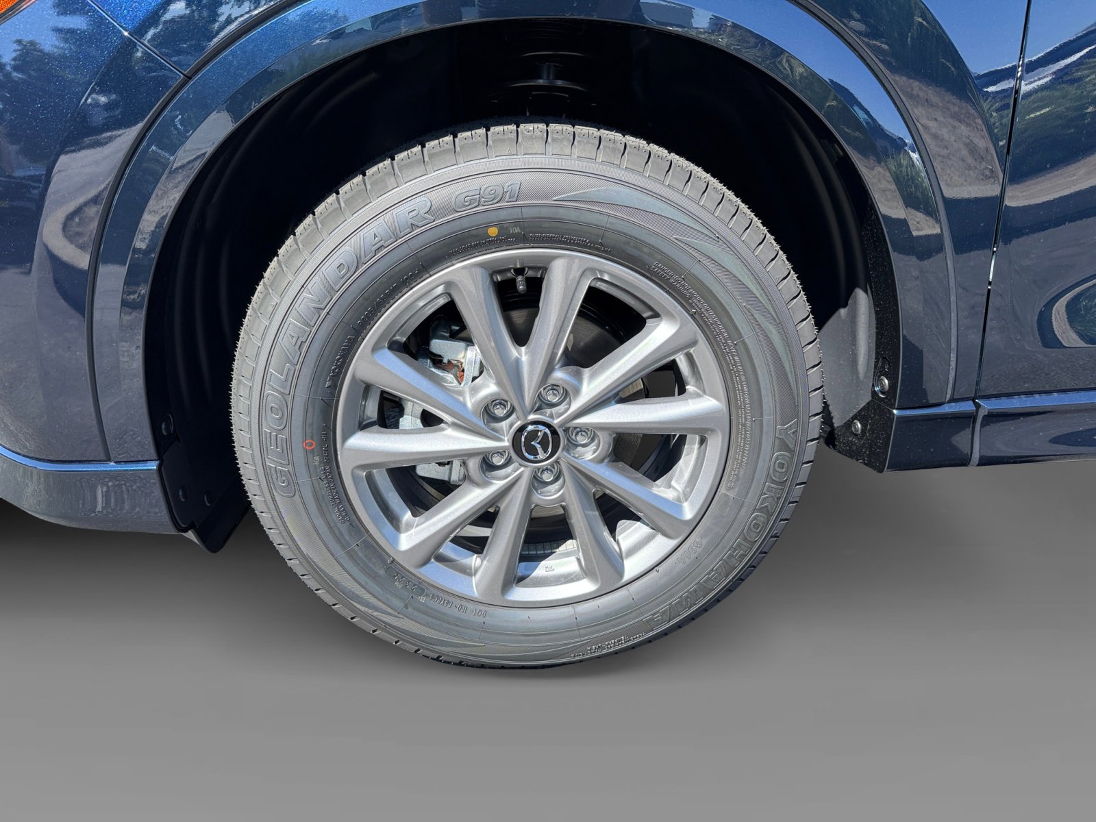 2025 Mazda CX-5 2.5 S Preferred photo 9