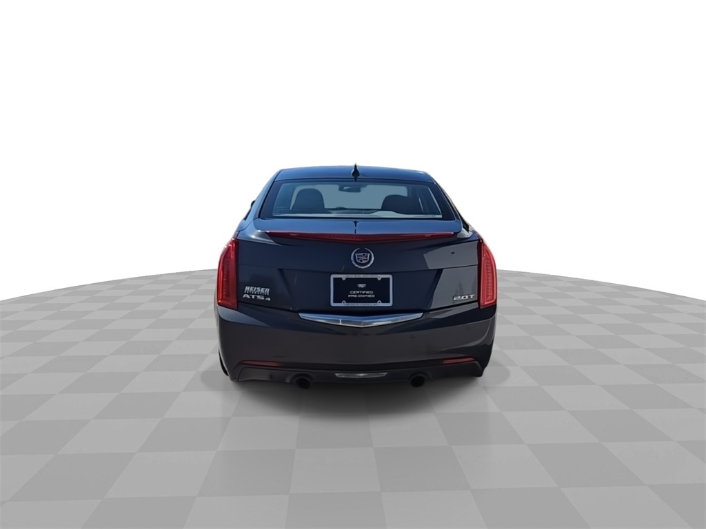 2014 Cadillac ATS Luxury photo 7