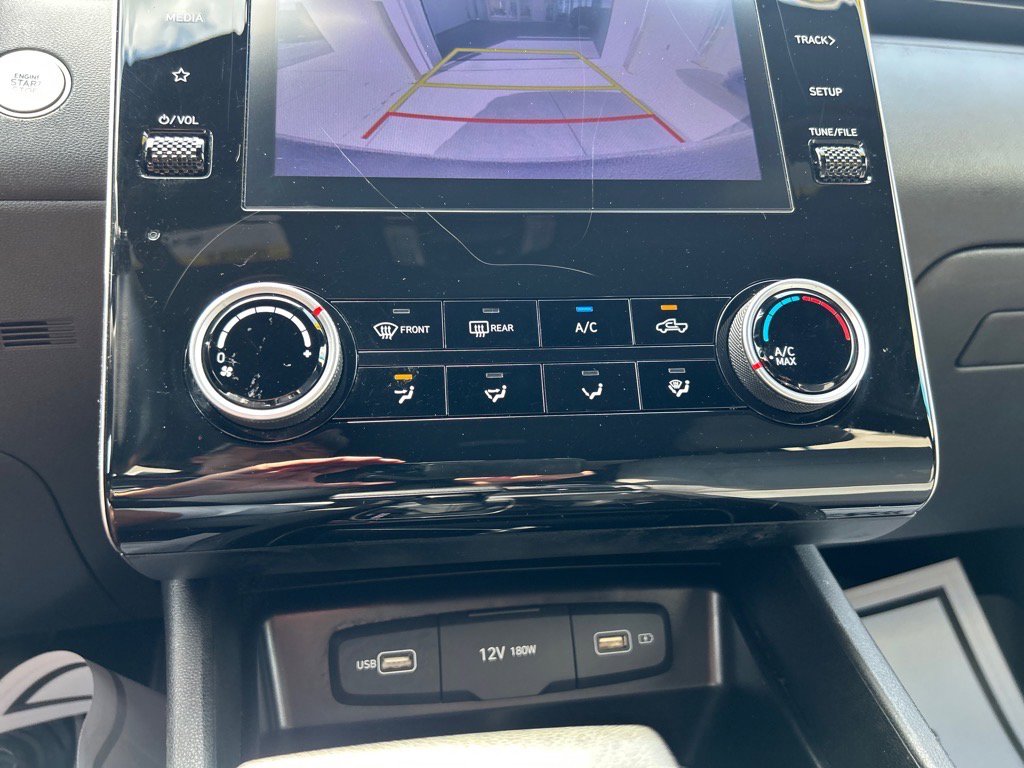 2022 Hyundai Santa Cruz SEL photo 22
