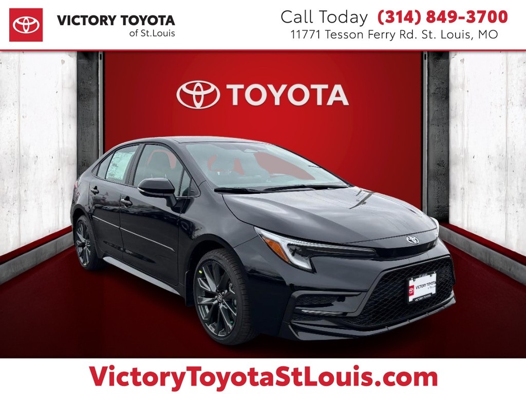 2026 Toyota Corolla SE's photo