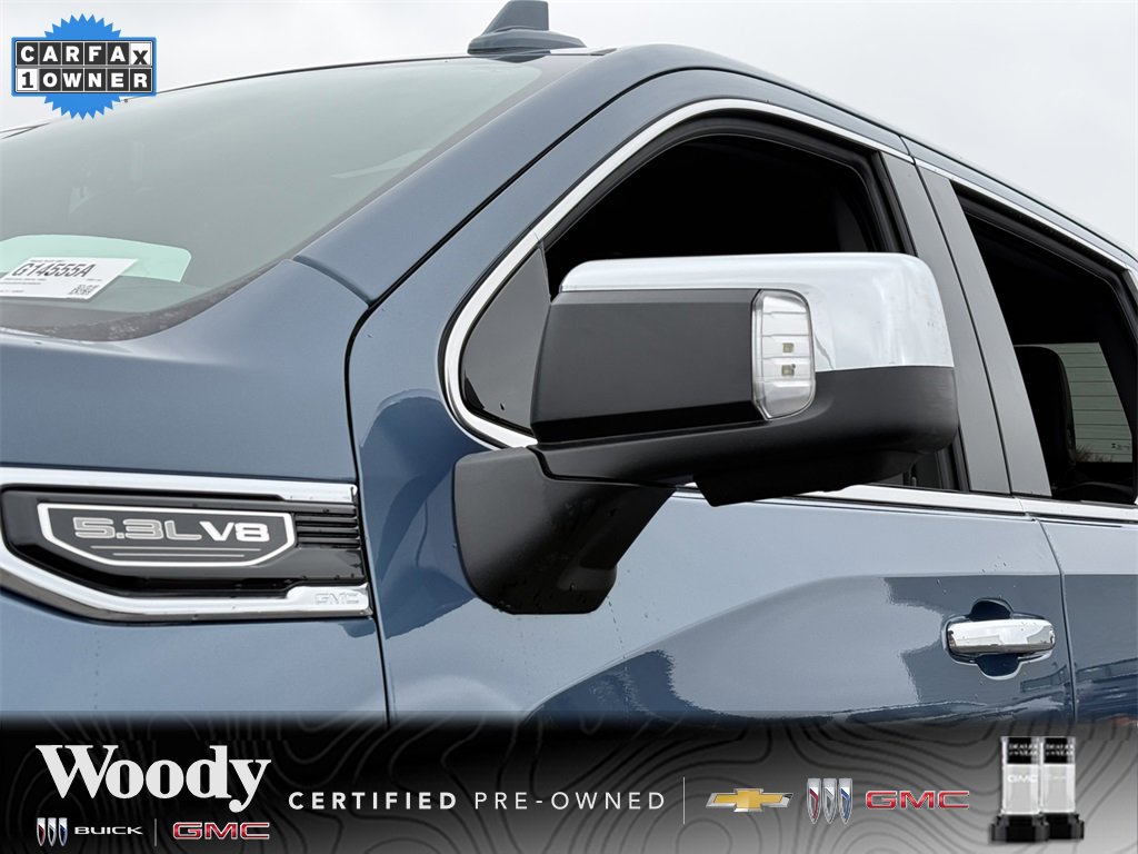 2025 GMC SIERRA - Image 11