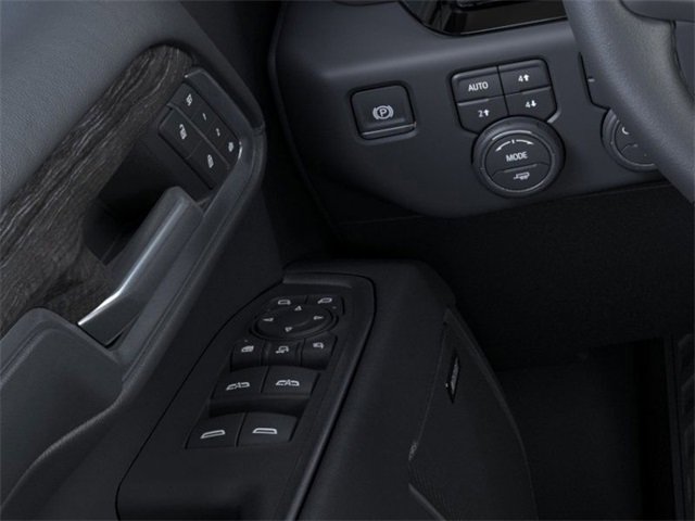 2025 Chevrolet Silverado 3500HD LTZ photo 22