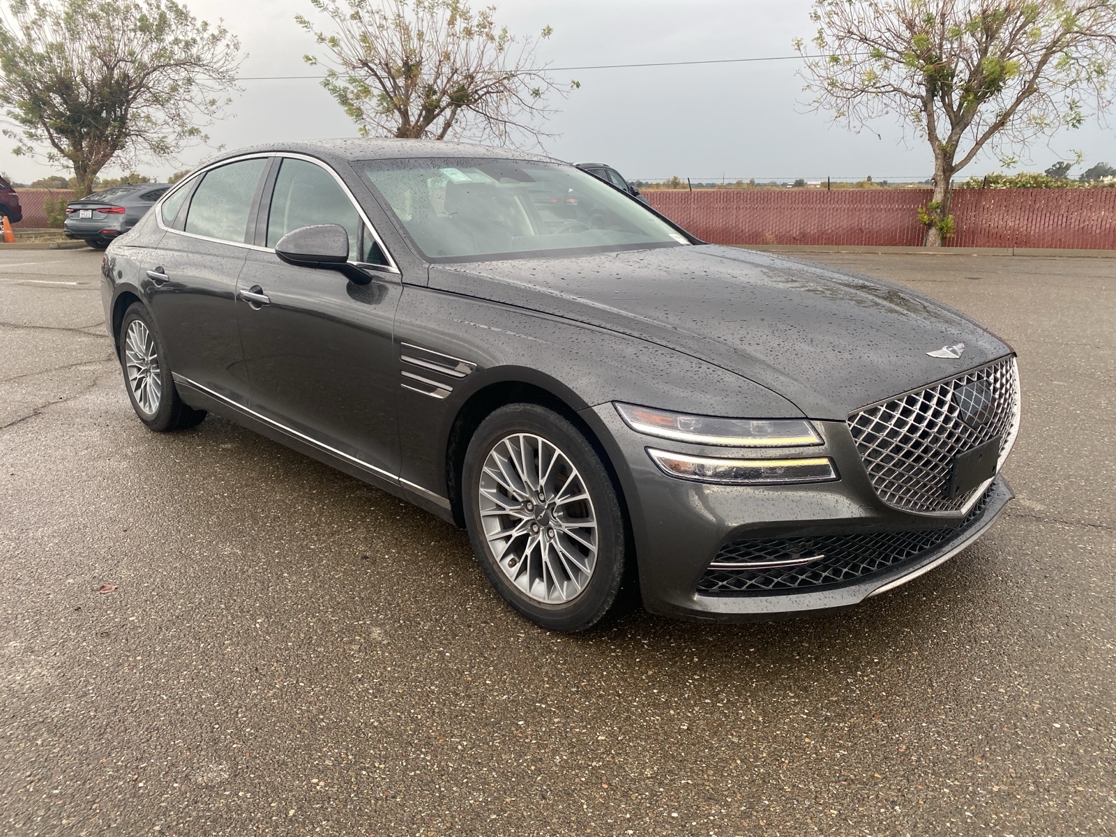 2023 Genesis G80 2.5T Advanced 3.5T Sport Prestige photo 3