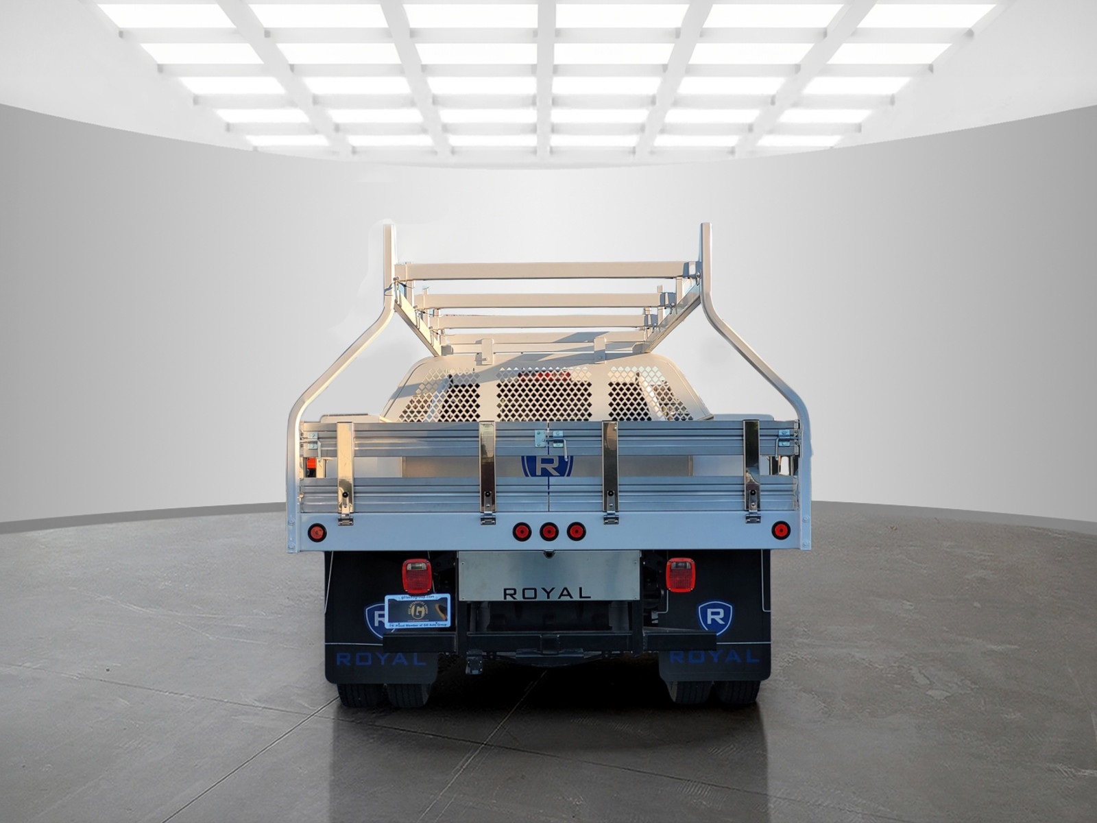 2025 Ram 5500 Tradesman photo 4