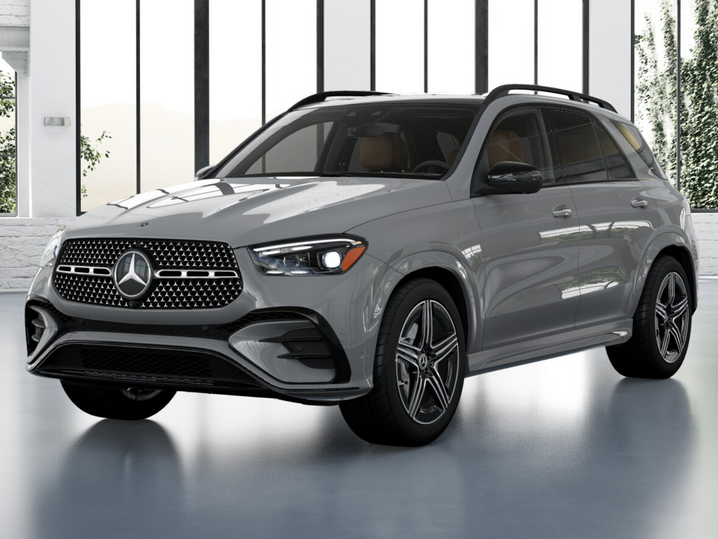 2026 Mercedes-Benz GLE GLE350's photo