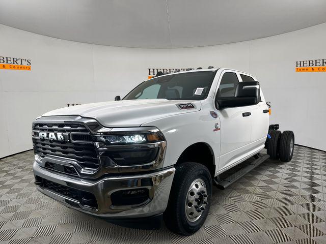 2026 RAM Ram 3500 Chassis Cab Tradesman's photo