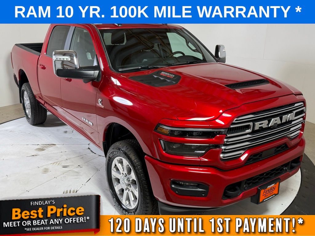 2026 RAM Ram 2500 Pickup Laramie's photo