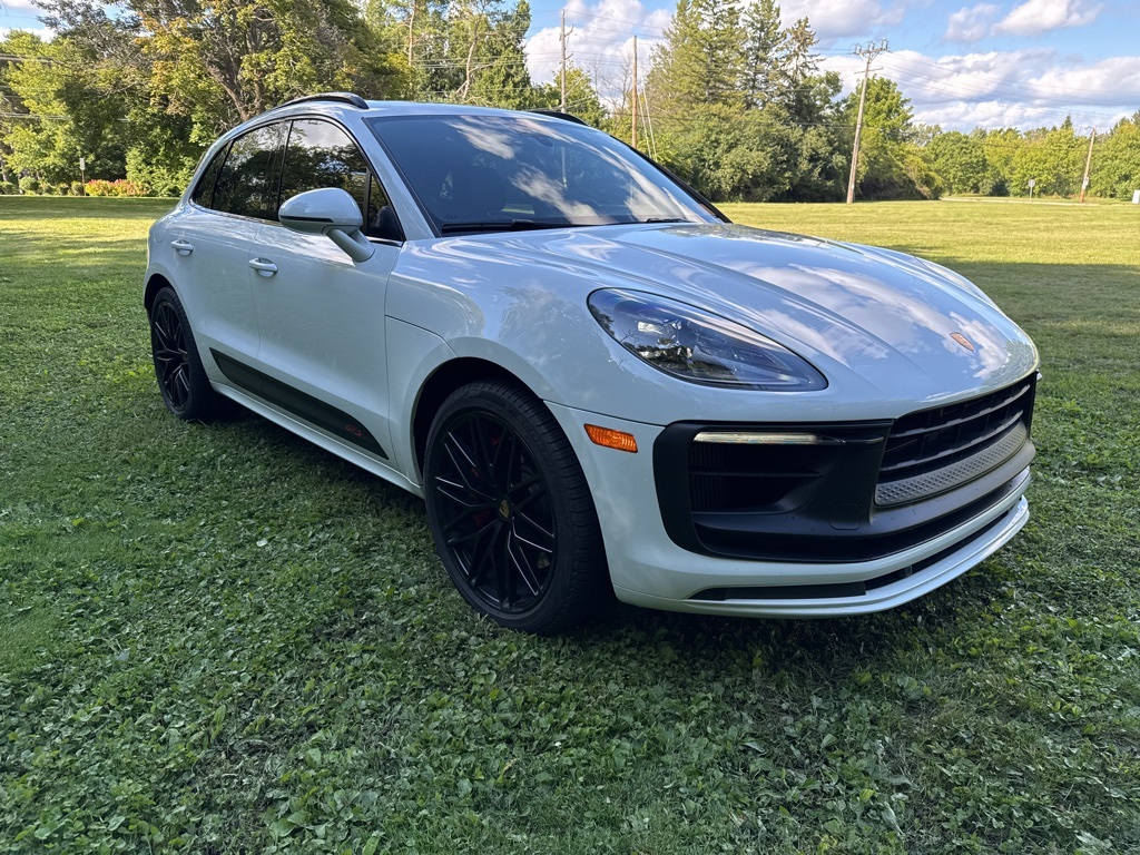 2022 Porsche Macan GTS photo 7