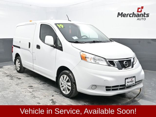 2019 Nissan NV200 SV's photo
