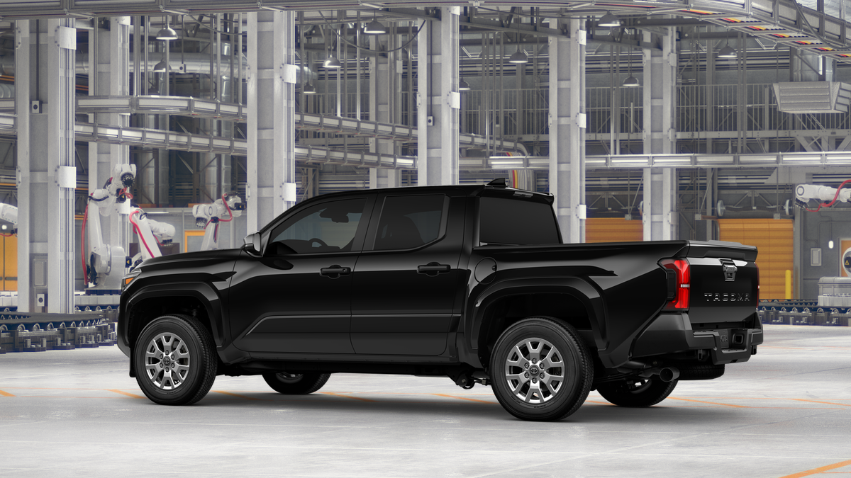 2025 Toyota Tacoma SR photo 5