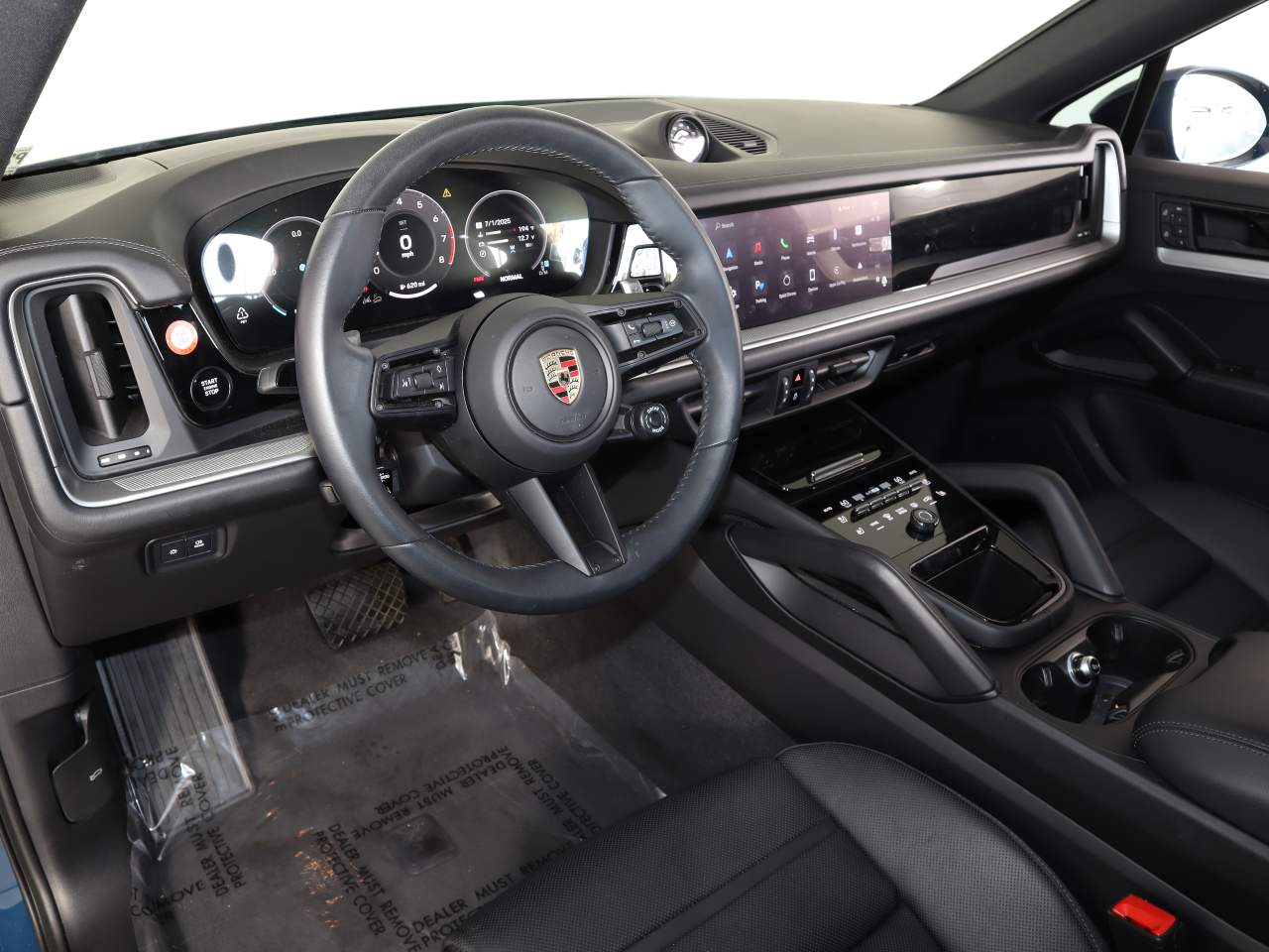 2024 Porsche Cayenne Coupe photo 4