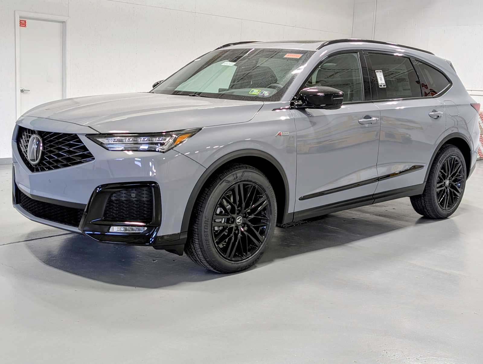 2026 Acura MDX A-spec w/Advance Package's photo