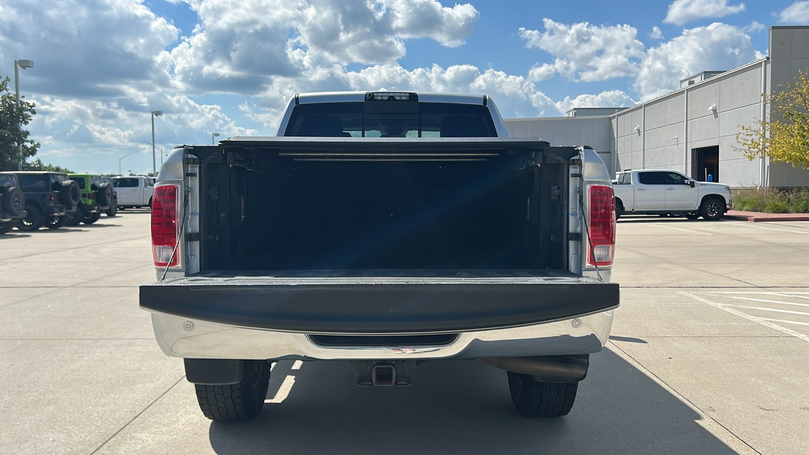 2018 Ram 2500 Laramie photo 15