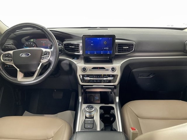 2021 Ford Explorer XLT photo 8