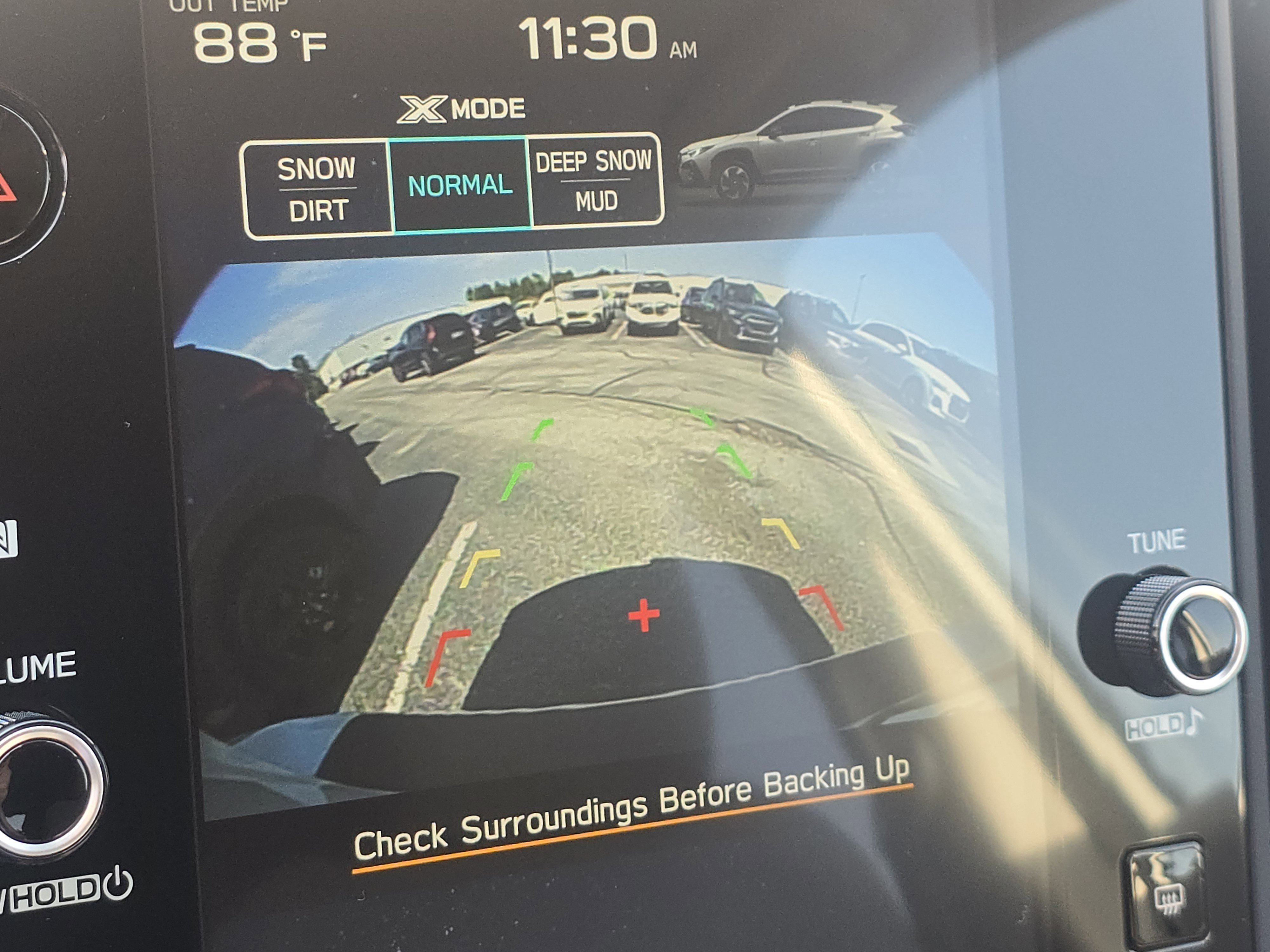 2025 Subaru Crosstrek Premium photo 10
