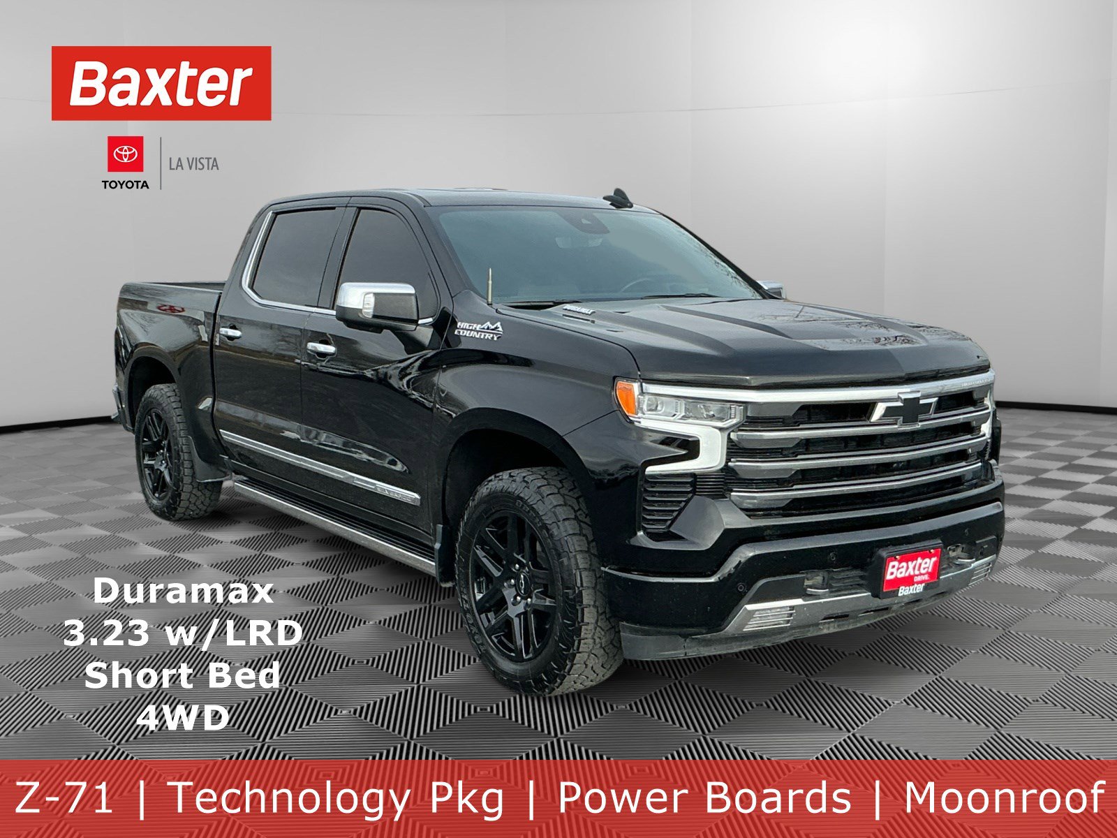 2023 Chevrolet Silverado 1500 High Country's photo