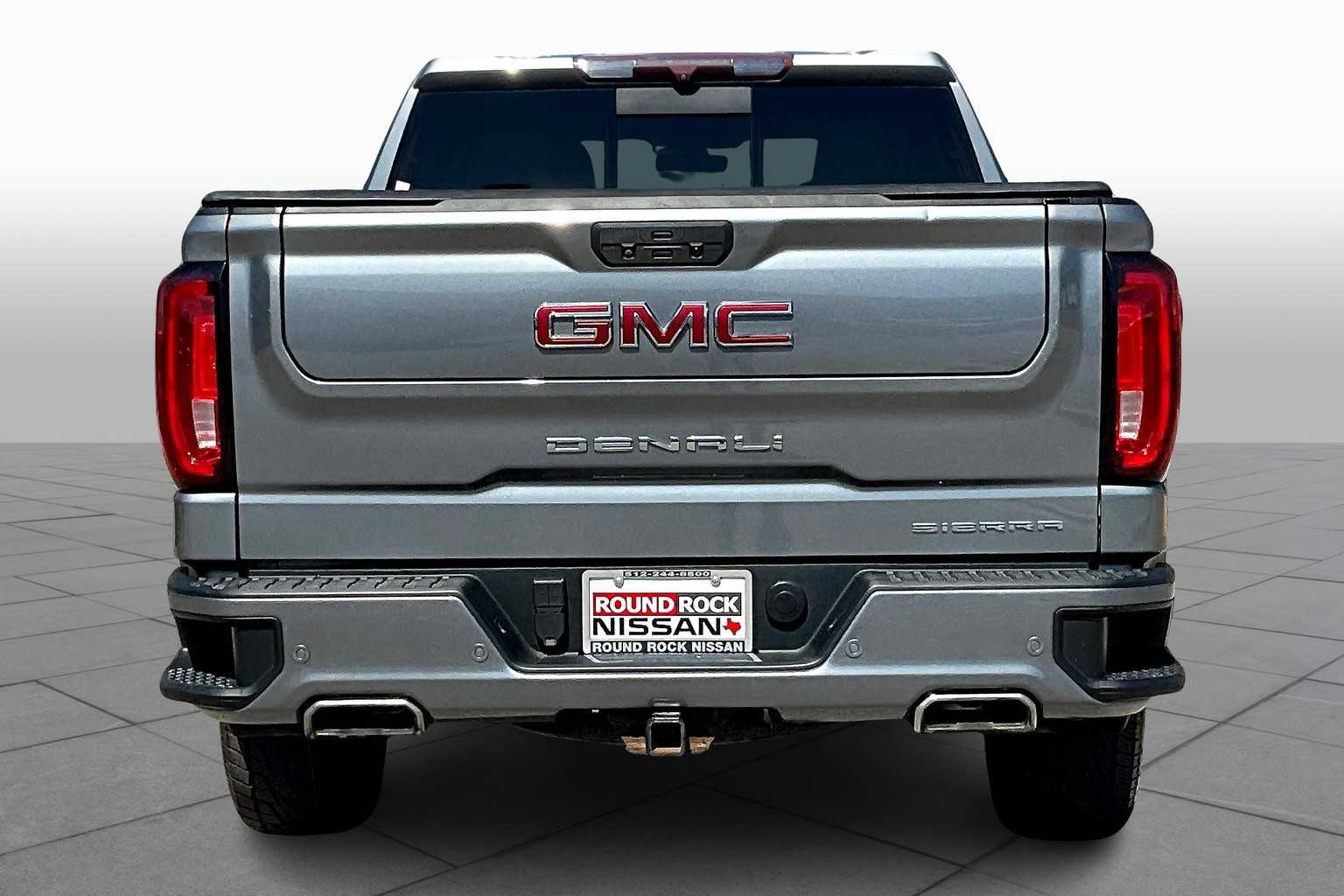 2020 Gmc Sierra Denali photo 4